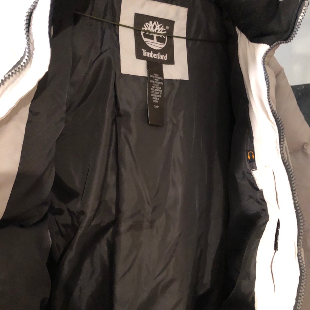 Timberland winter jacket - Picture 3 of 3